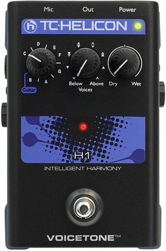 Helicon voicetone h1 - helicon,