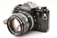 Canon A-1 Schwarze