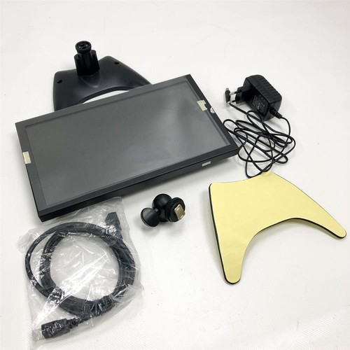Tragbarer zoll monitor - tragbarer,