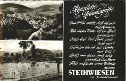 Steinwiesen bad - steinwiesen,