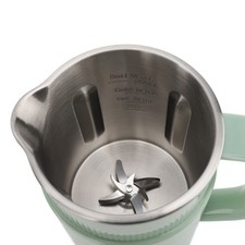 Elektrischer Sojamilchbereiter