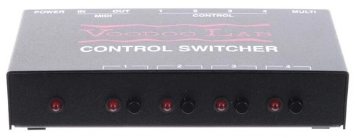 Voodoo lab control switcher - lab,
