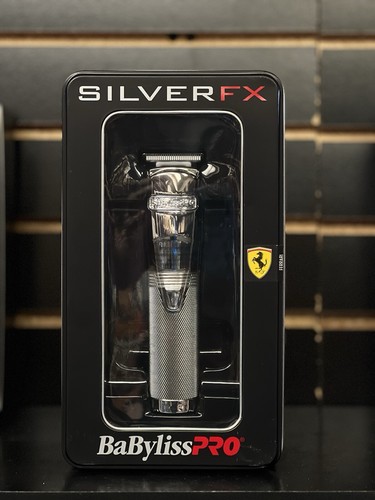 Babyliss silver - silver, fx