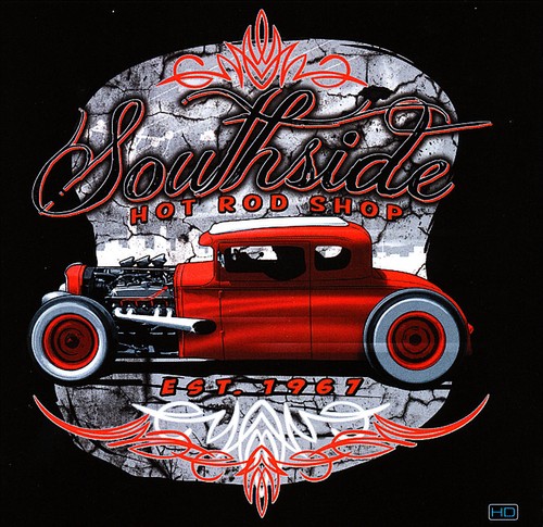 Shirt hot rod - t-shirt,