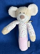 Greifling Sterntaler Maus Milly mit Quietsche