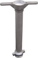 Standrohr Unterteil DN80