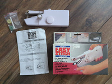 Easy Stitch Handnähmaschine Batteriebetrieben - Neuwertig