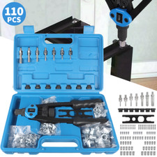 110-Tlg Nietmutternzange