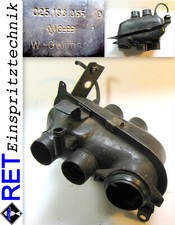 Ansaugbrücke Luftverteiler 025133055D VW Bus Transporter T 3 2,1 Benzin original