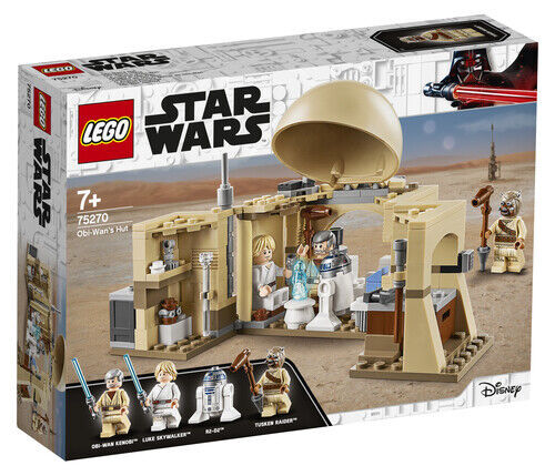 Lego star wars obi - star, wars: