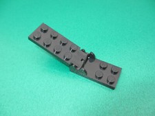 Lego Bagger Scharnier Platte schwarz Klappscharnier Gelenk 3597 3315 (041022J)