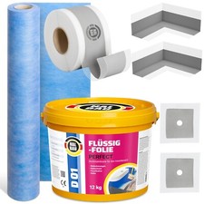 Dichtset für Dusche Bad