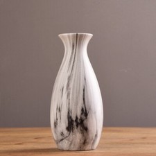 Keramik vase klein schwarz