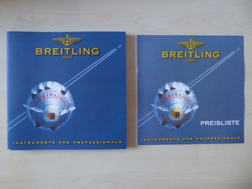 Breitling 1884 chronolog - breitling,