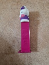 PEZ Spender Hello Kitty  pink weiß Bonbonspender PEZ-Spender