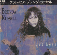 MINI CD 8 CM BRENDA RUSSEL