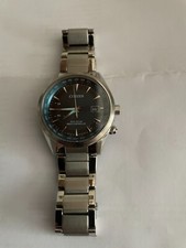 Citizen Solar-Weltzeit-Funkuhr