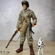 30CM Military Figures model
