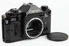 CANON A-1 analoge SLR Kamera