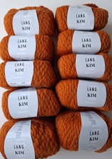 500 g Lang Yarns Kim Wolle