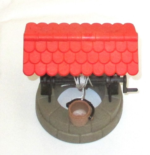 Playmobil brunnen zur - playmobil,