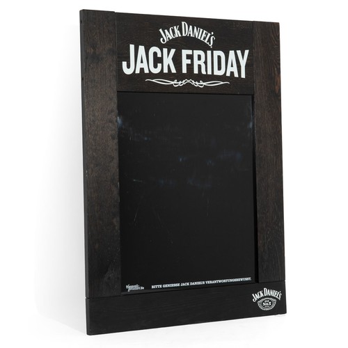 Jack daniels xxl kreidetafel - jack,