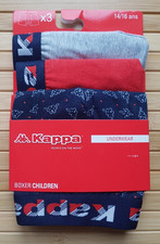 Kappa 3er Set bunte Kinder