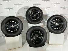Sommer Kompletträder 215/65R16 z.B. passend für Mazda Cx-30