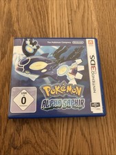 Pokémon: Alpha Saphir (Nintendo 3DS) Defekt