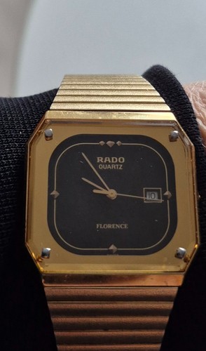 Rado herrenuhr quarz - rado,