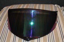 AGV Visier für K6S verspiegelt