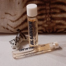 ⭐Parfum Jil Sander SUN EdT - 2 Phiolen/Proben ~ aus Sammlung⭐