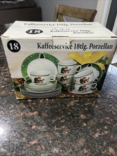 Vintage ︱ Kaffeeservice