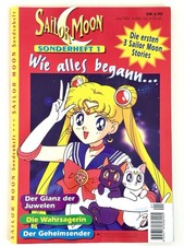 SAILOR MOON Sonderheft 1 | Wie