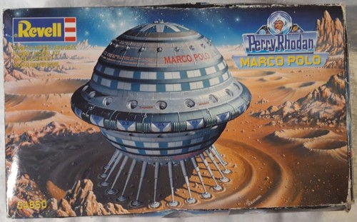 Revell 04850 perry - 04850,