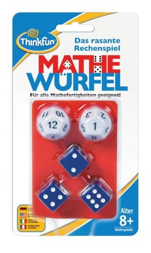 Ravensburger thinkfun mathe - thinkfun®,,