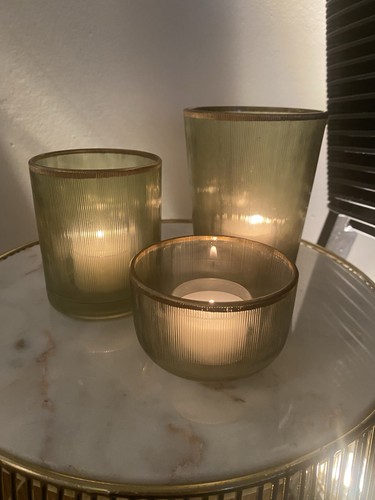 Riverdale teelichthalter set - teelichthalter,