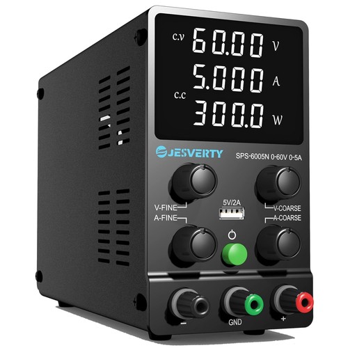Labornetzteil 60v 5a - dc,