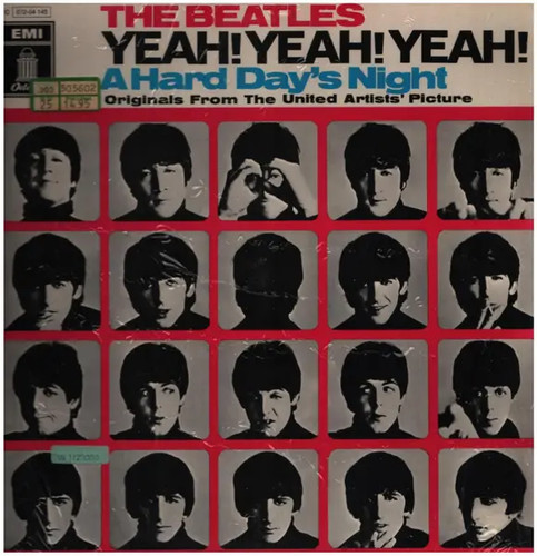 The beatles hard - beatles,