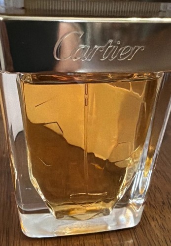 New cartier panthere eau - panthere, de