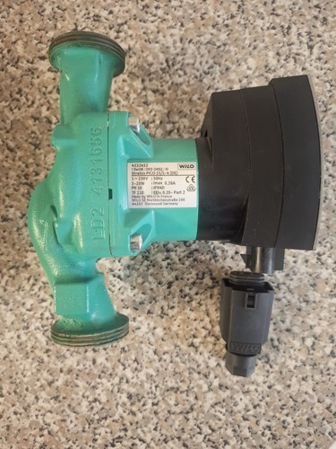 Wilo stratos pico 4 130 - pico, 25