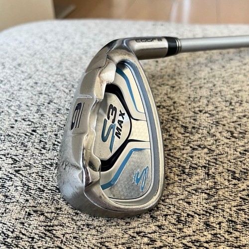 Cobra max eisen 9 - max, (1club)