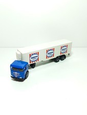 Brekina Büssing LS 11 Sattelzug Langnese Eiskrem 1:87 Modell Sammlermodell LKW