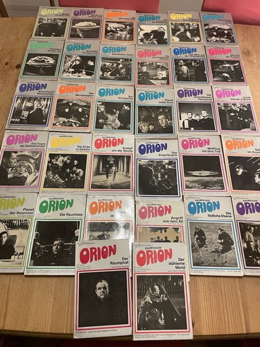 Raumschiff orion hans kneifel - orion,