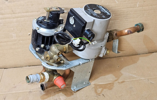 Grundfos junkers ups 50 - grundfos/junkers, 15-35/50