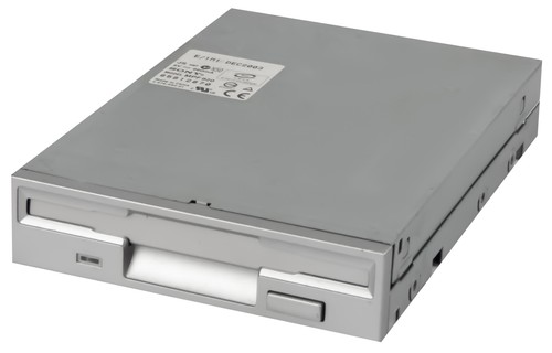 Internal floppy disk - internal,