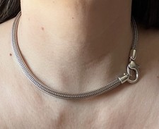 Quinn Sterlingsilber Halskette