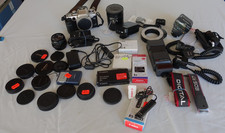 CANON Convolut EOS undFD