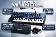 Novation MiniNova Synthesizer