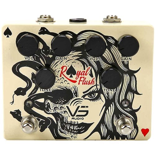 Audio royal flush dual - flush,